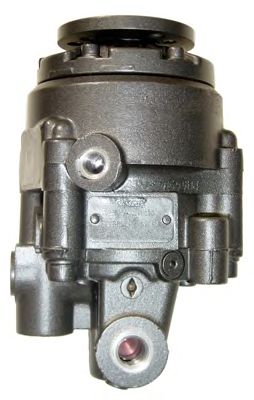 Hydrauliikkapumppu, ohjaus BBM67L