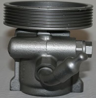 Hydraulische pomp, besturing 07B434B2