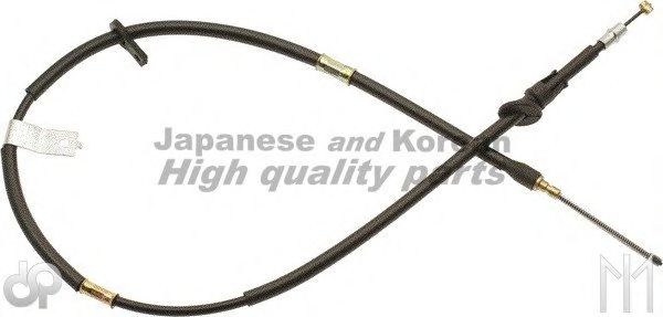 Cable, parking brake 1179-0050