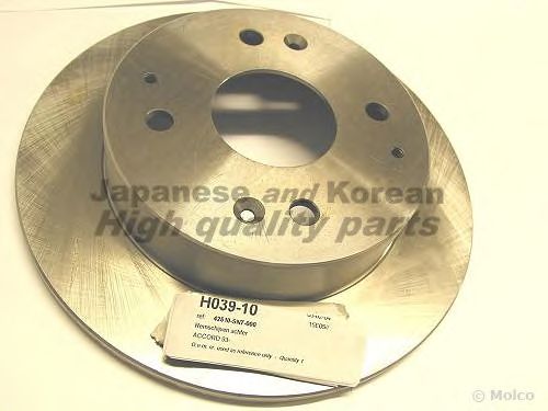 Brake Disc H039-10