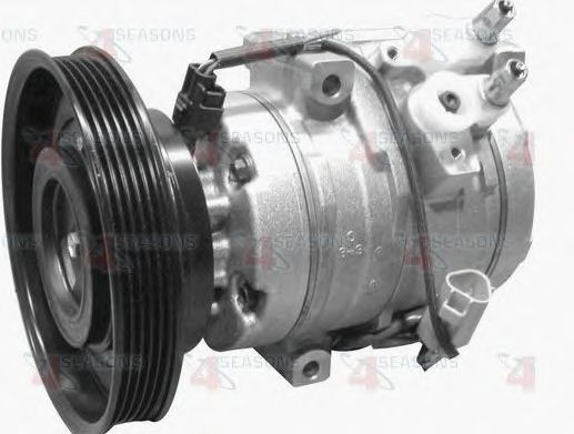 Compressor, airconditioning T558-01