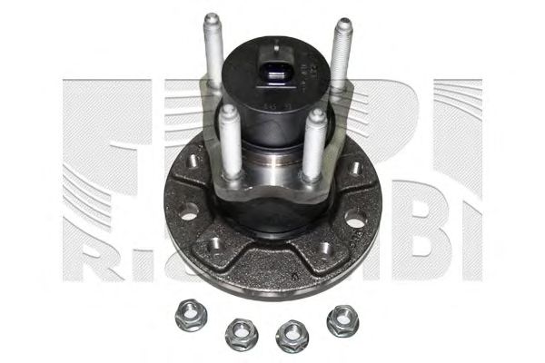 Wheel Bearing Kit RK6528