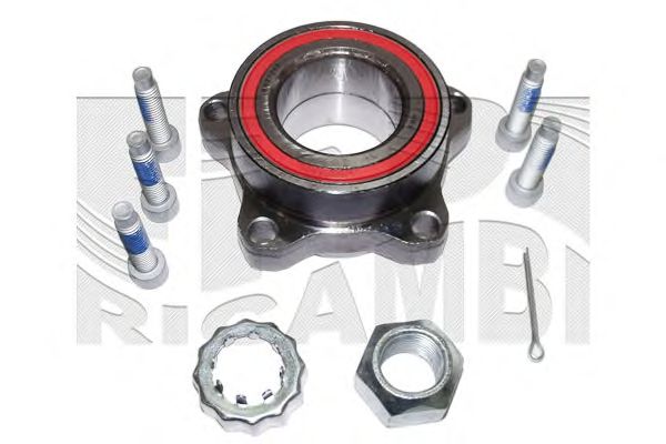 Wheel Bearing Kit RK7891