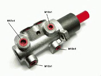 Maître-cylindre de frein PRH3256