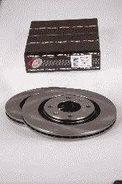 Тормозной диск PRD2418