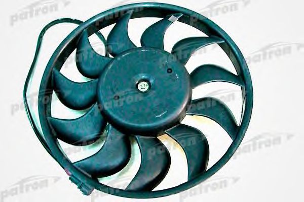 Fan, radiator PFN054