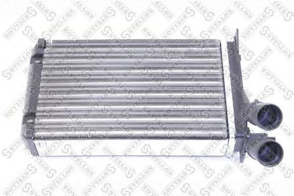 Heat Exchanger, interior heating 10-35005-SX