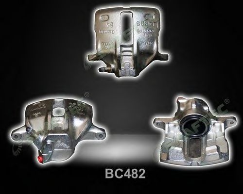 Brake Caliper BC482