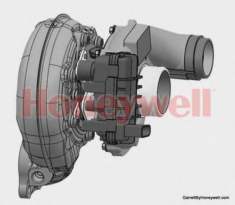 Turbocompressor, sobrealimentação 770895-5007S