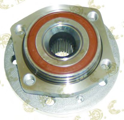 Wheel Bearing Kit 01.97174