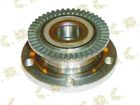 Wheel Bearing Kit 01.97496