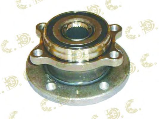 Wheel Bearing Kit 01.97500