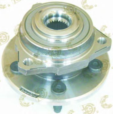 Wheel Bearing Kit 01.97626