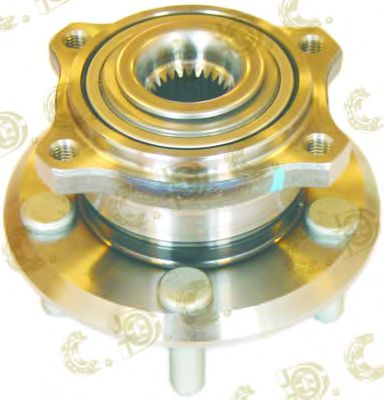 Wheel Bearing Kit 01.97635