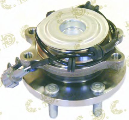 Wheel Bearing Kit 01.97644