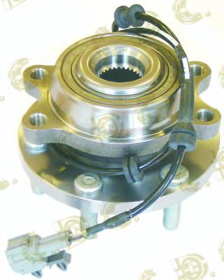 Wheel Bearing Kit 01.97656