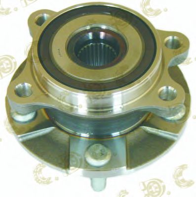 Wheel Bearing Kit 01.97664