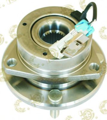 Wheel Bearing Kit 01.97966