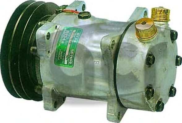 Compressor, air conditioning 130151