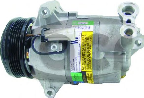 Compressor, ar condicionado 133119