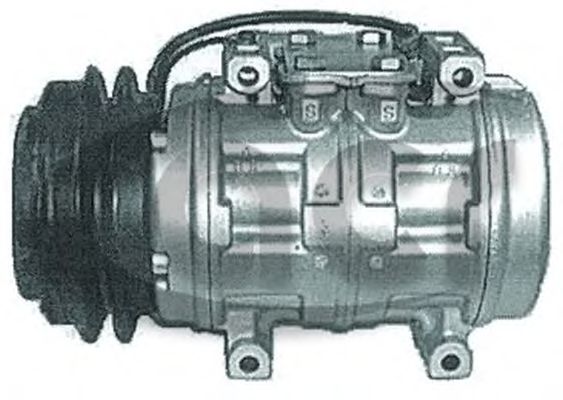 Compressor, ar condicionado 134034