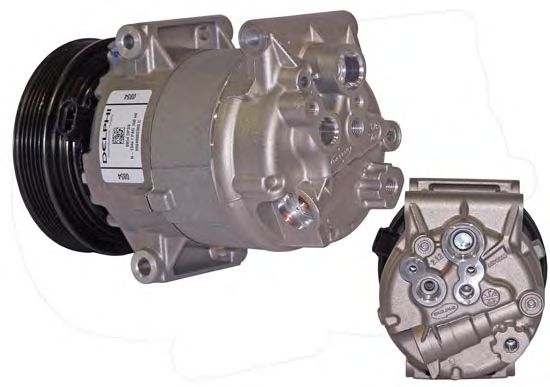 Compressor, airconditioning 40420048