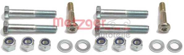 Mounting Kit, control lever 55002548