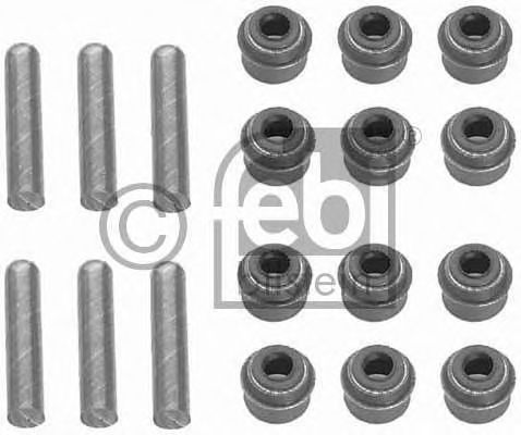 Seal Set, valve stem 01593