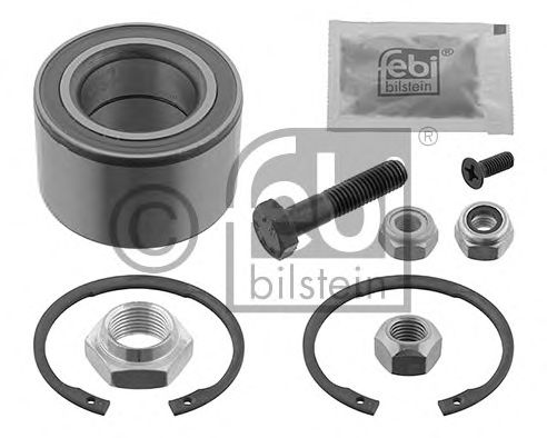 Wheel Bearing Kit 03624
