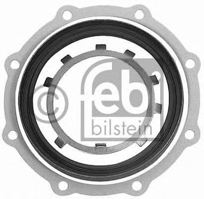Gasket Set, wheel hub 06760
