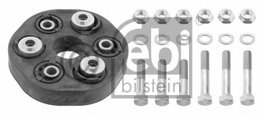 Joint, propshaft 08386