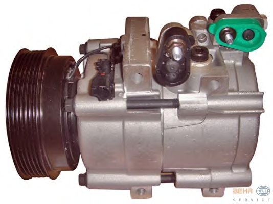 Compressor, airconditioning 8FK 351 273-231