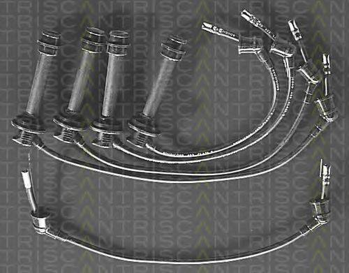 Ignition Cable Kit 8860 7179