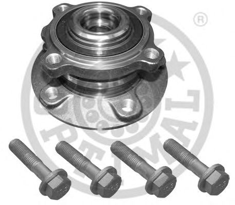 Wheel Bearing Kit 501147