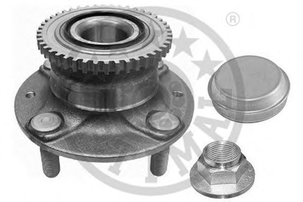 Wheel Bearing Kit 941951