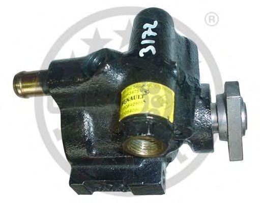 Pompa idraulica, Sterzo HP-172