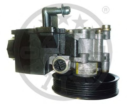 Pompa idraulica, Sterzo HP-315