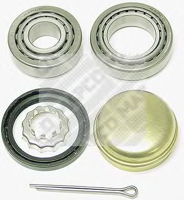 Wheel Bearing Kit 26711