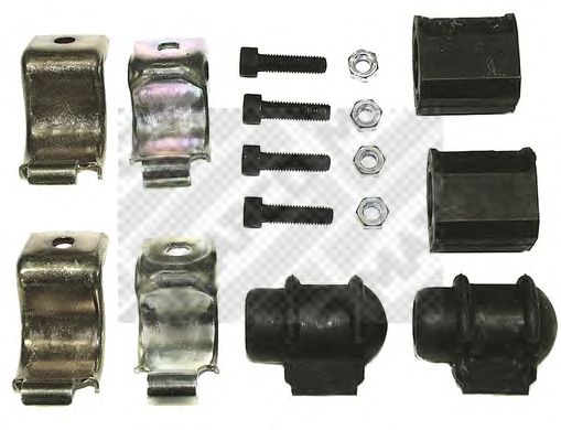 Repair Kit, stabilizer suspension 36120