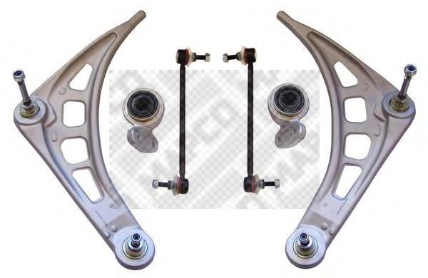 Repair Kit, wheel suspension 53676/1HPS