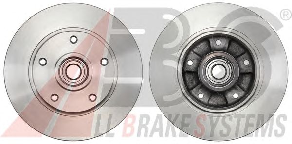 Brake Disc 18140C