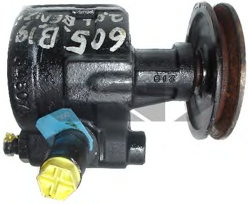 Hydraulic Pump, steering system 53799