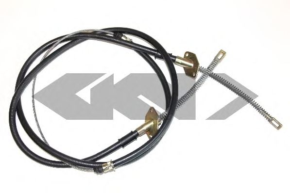 Cable, parking brake 41364