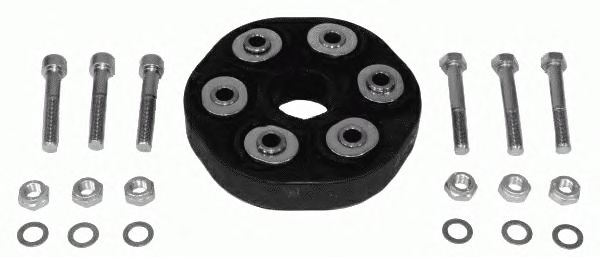 Joint, propshaft 88-105-A