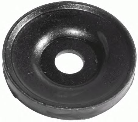 Mounting, axle beam 88-663-A