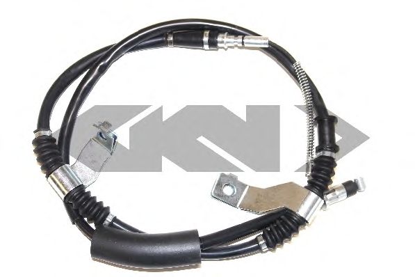 Cable, parking brake 440529