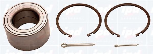 Wheel Bearing Kit 30-1381