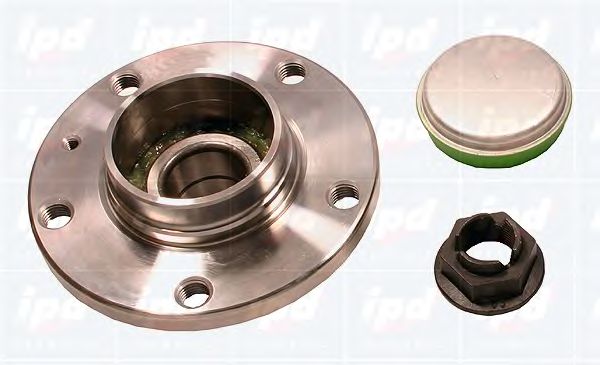 Wheel Bearing Kit 30-4485