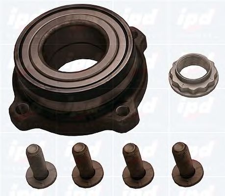 Wheel Bearing Kit 30-4946