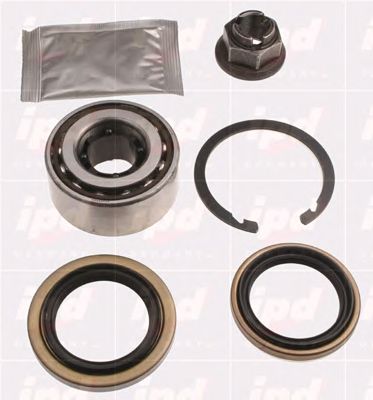 Wheel Bearing Kit 30-6038